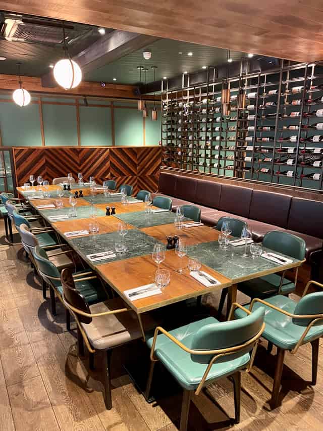 Private Dining