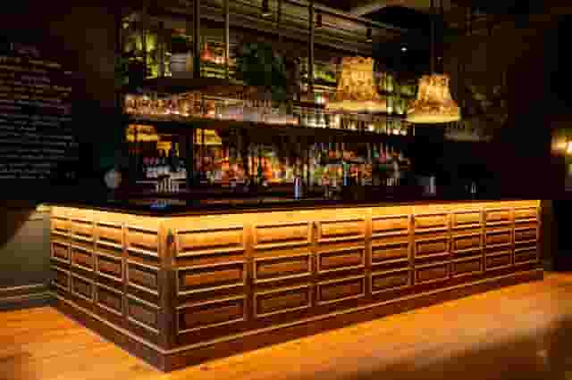 The Railway
