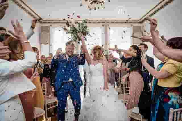 Exclusive Hire - Berrow Court