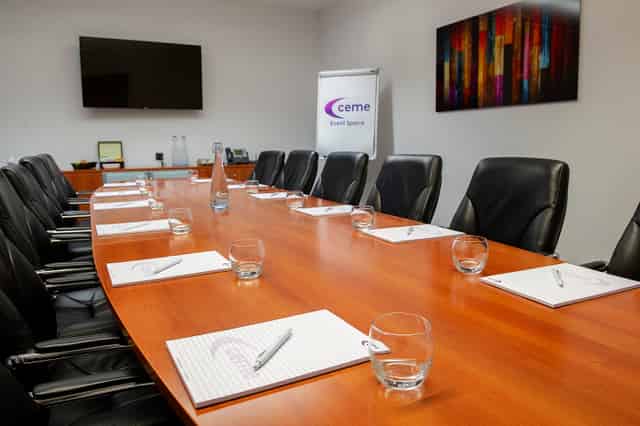 Medium Boardroom