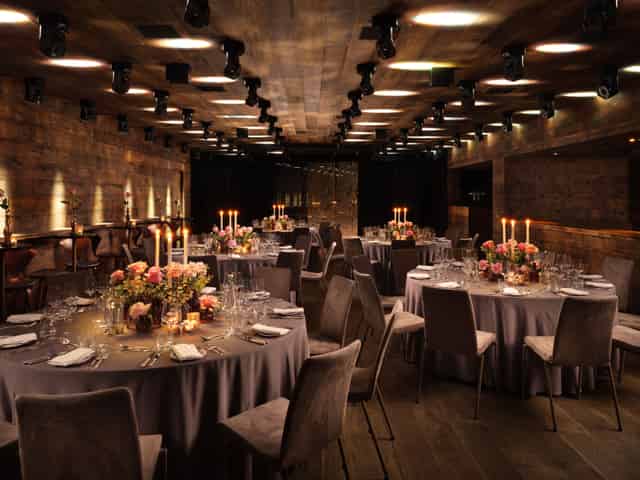 Private Dining