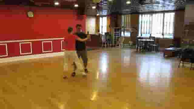 Wedding Choreography Area