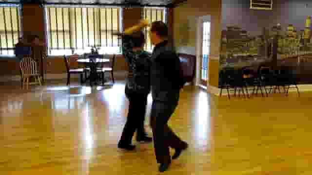 Wedding Choreography Area