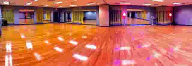 Wedding Choreography Area