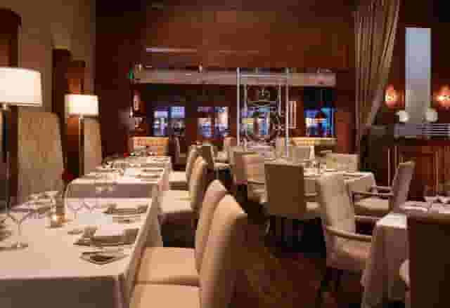 Private Dining Room