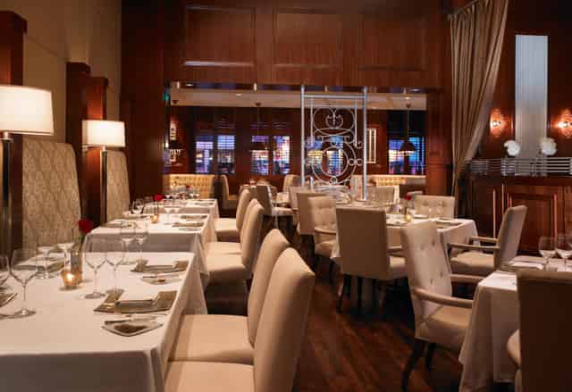 Private Dining Room
