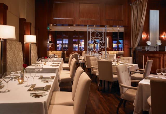 Private Dining Room
