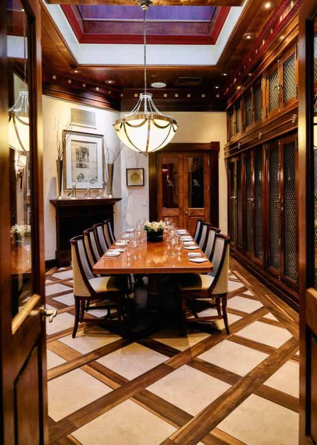 Private Dining Room