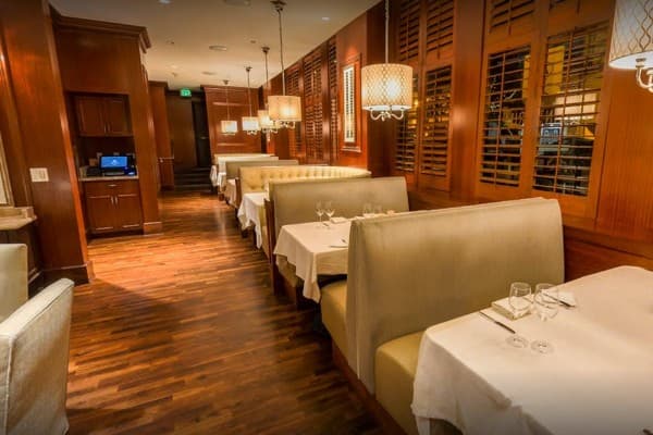Private Dining Room