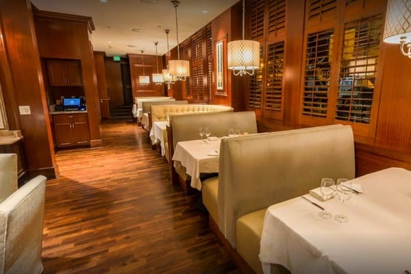 Grant Grill Lounge – Virtual Restaurant ...