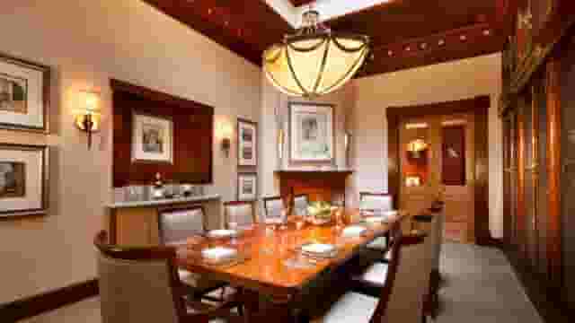 Private Dining Room