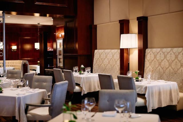Private Dining Room