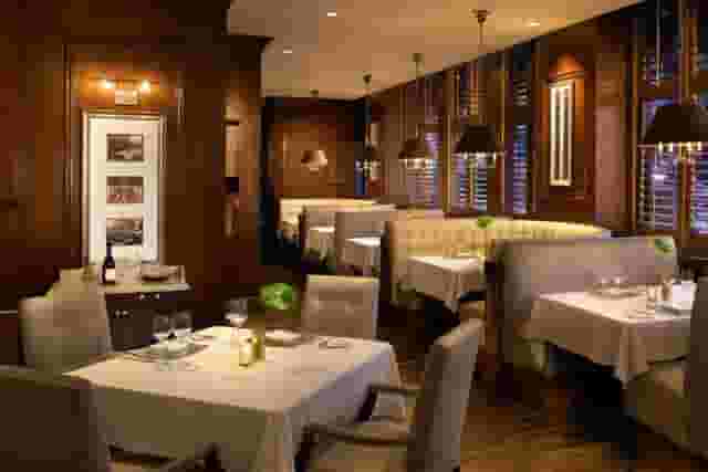 Grant Grill Lounge