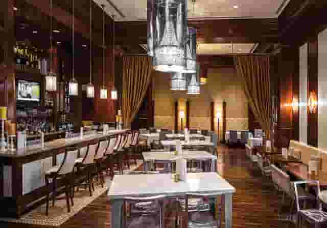 Grant Grill Lounge