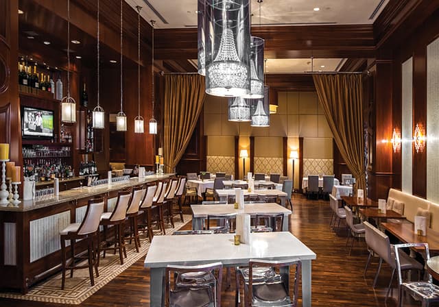 Grant Grill Lounge