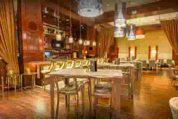 Grant Grill Lounge