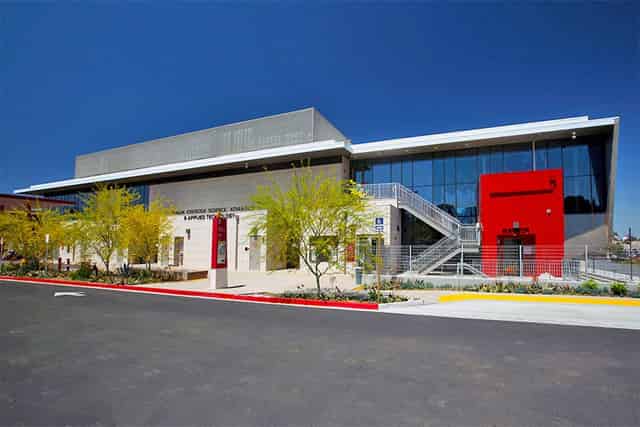DeVore Stadium