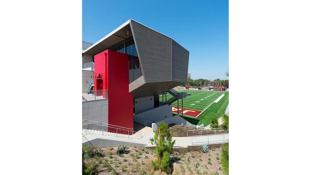 DeVore Stadium