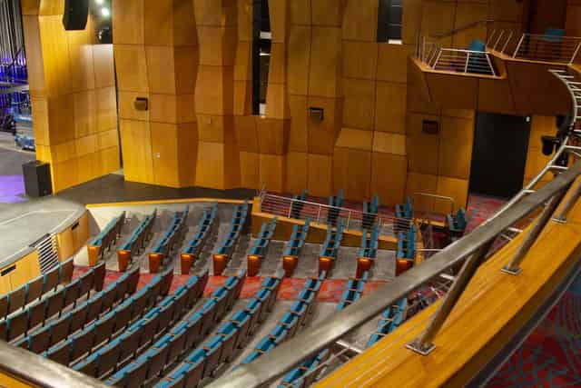 Classrooms & Lecture Halls