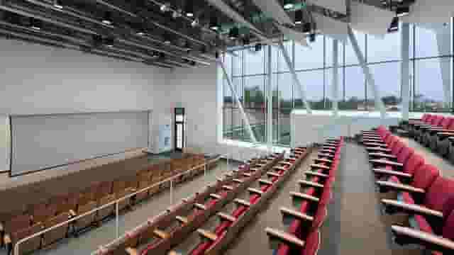 Classrooms & Lecture Halls