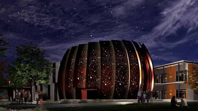 Classrooms & Lecture Halls