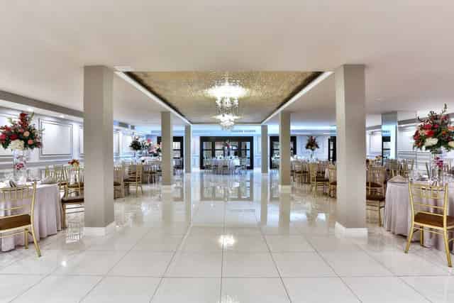 The Brookside Banquets