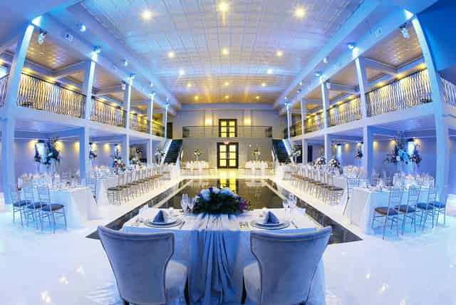 The Brookside Banquets