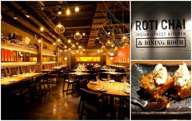 Roti Chai