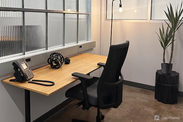 Meeting Rooms