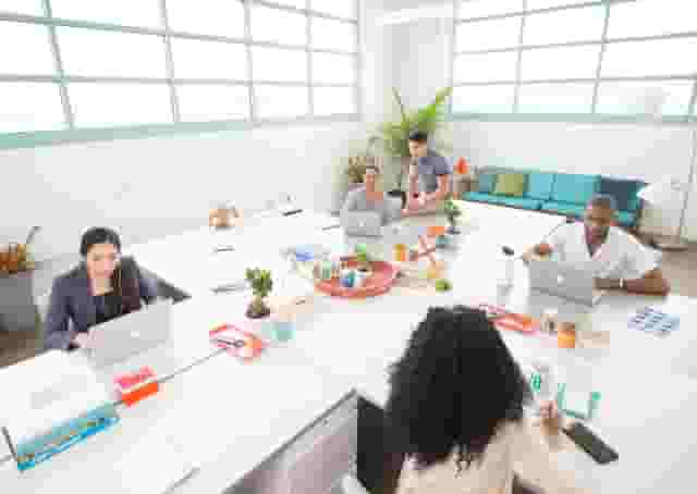 Meeting Rooms