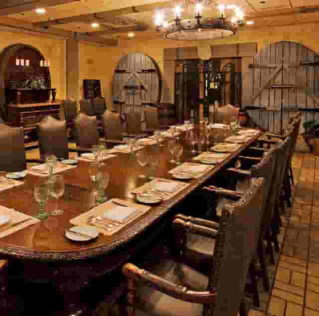 Private Event Spaces