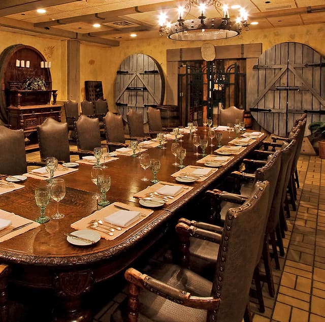 Private Event Spaces