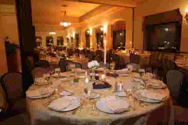 Private Event Spaces