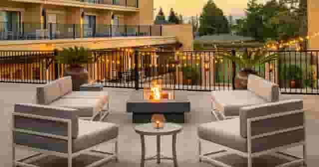 Outdoor Patio