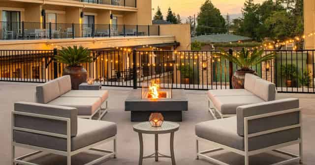 Outdoor Patio