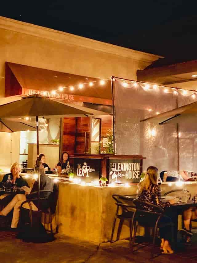 The Lexington House | Vibemap