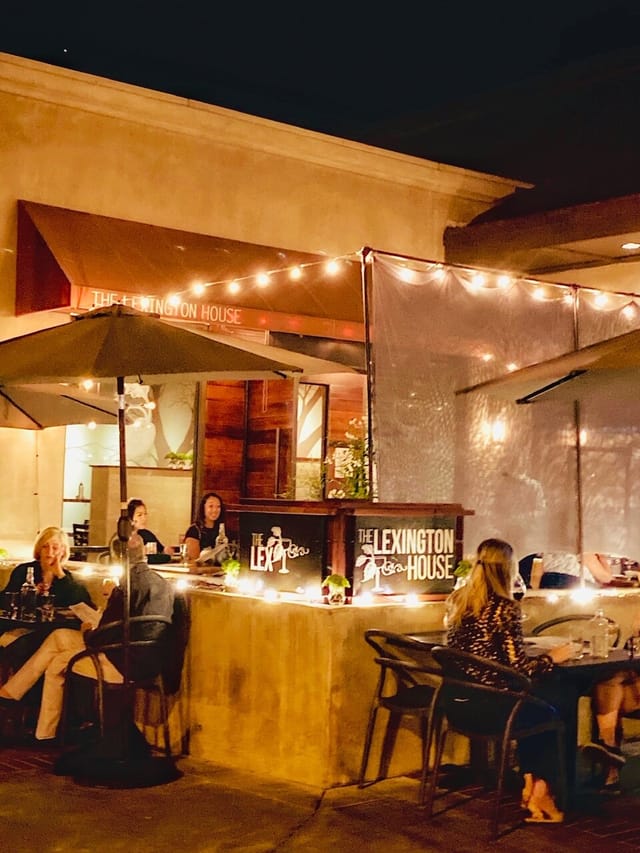 The Lexington House | Vibemap