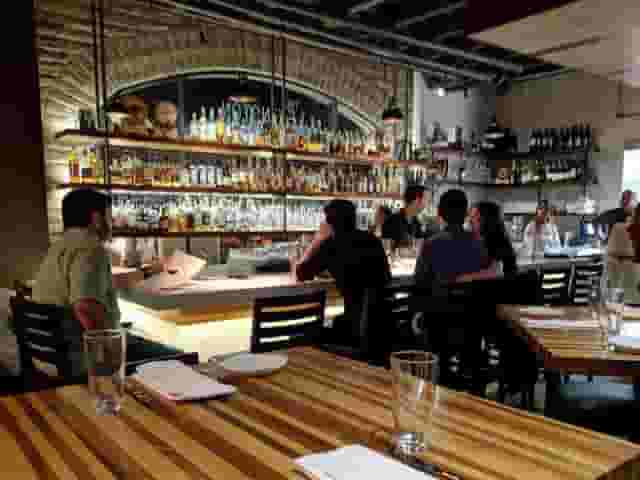 Main Dining Area