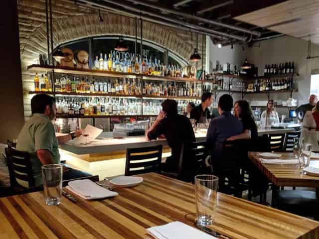 Main Dining Area