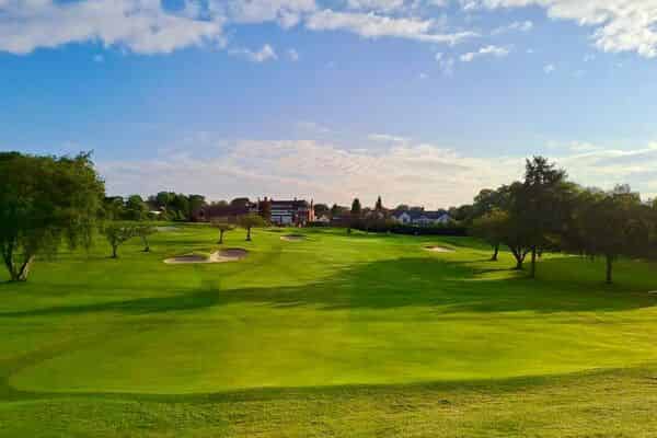 Harborne Golf Club