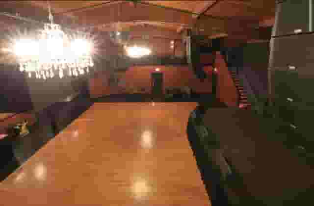 Roof Deck