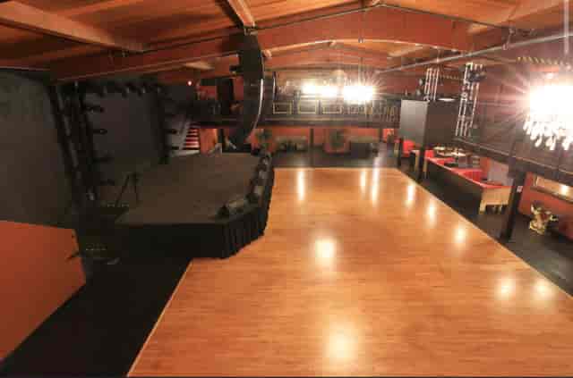 Historic West Oakland Event Space ...