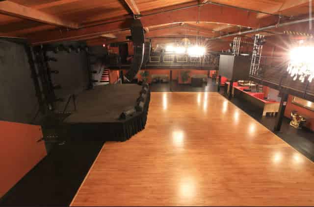 Dance Floor