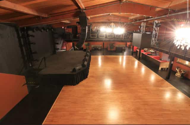 Historic West Oakland Event Space ...