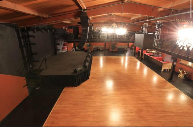 Historic West Oakland Event Space ...