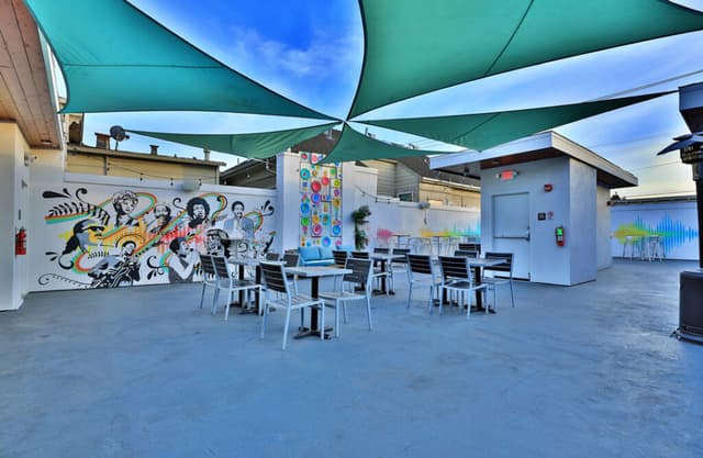 Lounge Areas
