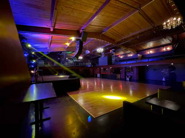 Lounge Areas