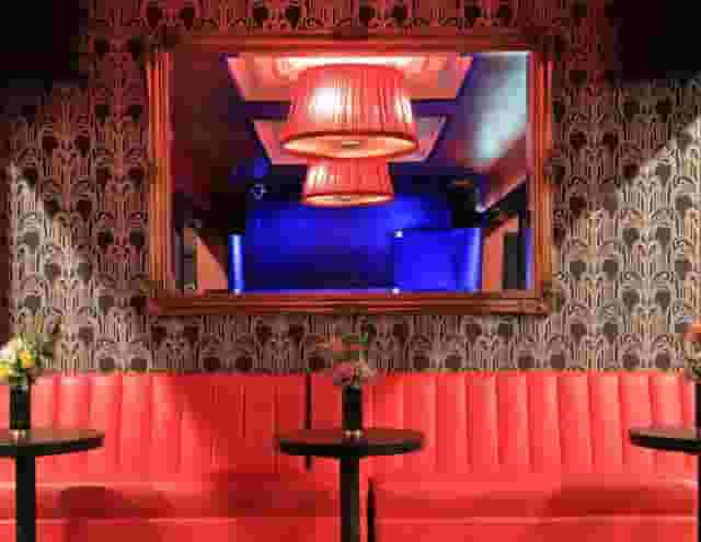 Lounge Areas