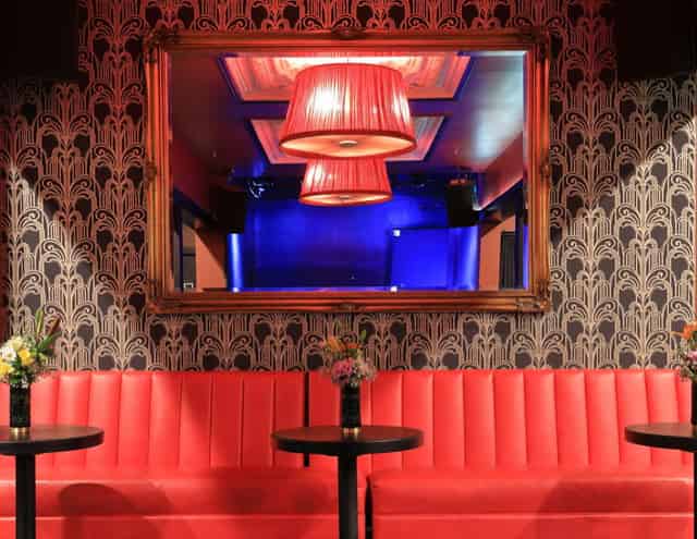 Lounge Areas
