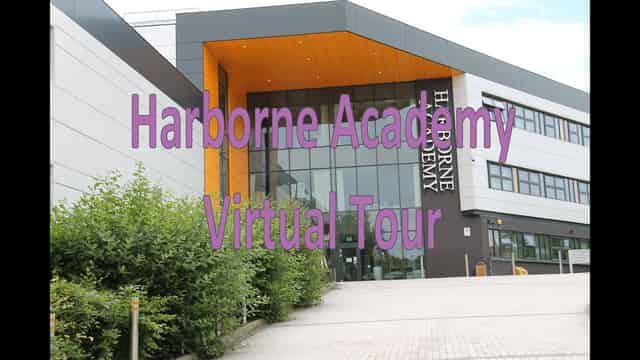 Harborne Academy Main Hall